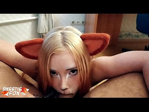 ❤️ Kitsune proguta kurac i spermu u usta ❌ Seks video na bs.higlass.ru ❌️❤